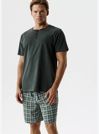 ПІЖАМА ATLANTIC NMP-401 WL26 KHA/ZIEJ