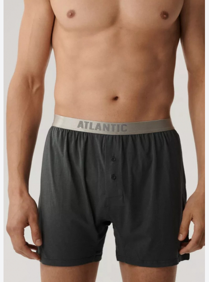 БОКСЕРКИ ATLANTIC 2BMB-005 GRAFIT