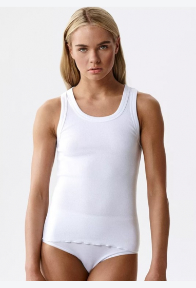 КОШУЛКА ATLANTIC LV-004 БІЛИЙ