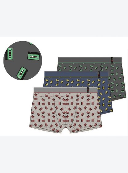 ШОРТИ REDO 1BE-688