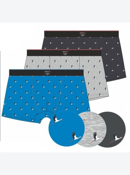 ШОРТИ REDO 1BE-711