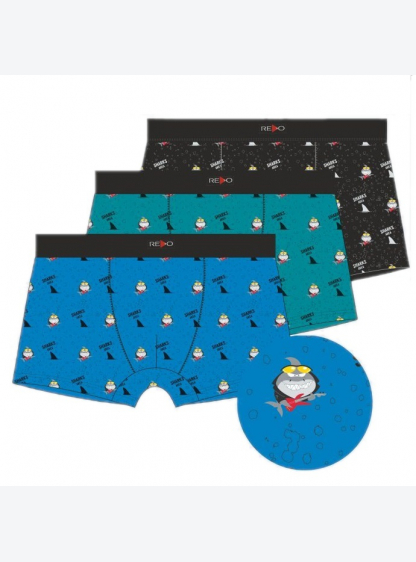 ШОРТИ REDO 1BE-690