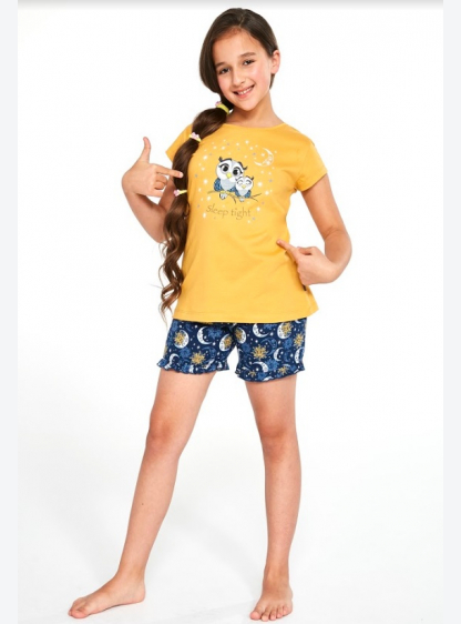 ПІЖАМА CORNETTE DZ  488/86 OWLS