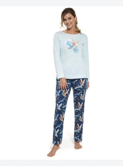 ПІЖАМА CORNETTE PD-655/316 BIRDS
