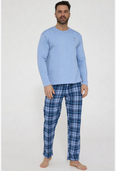 ПІЖАМА ЧОЛОВІЧА DR 124/218 BELL ROCK 2