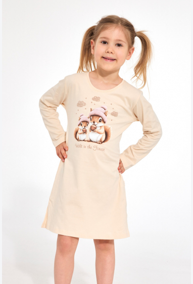 КОШУЛКА GIRL KIDS DR 549/207 SNACK 2