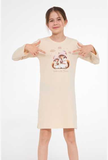 КОШУЛКА GIRL YOUNG DR 258/207 SNACK 2