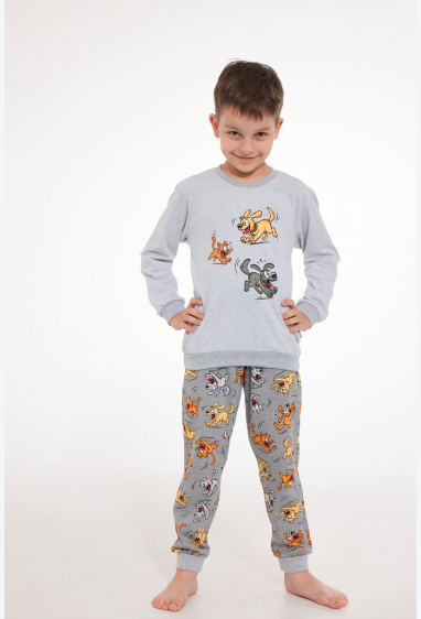 ПІЖАМА BOY KIDS DR 593/190 FUN