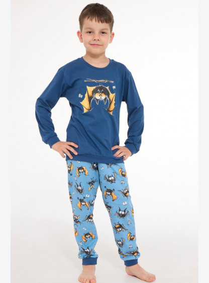 ПІЖАМА BOY KIDS DR 593/188 BAT 3