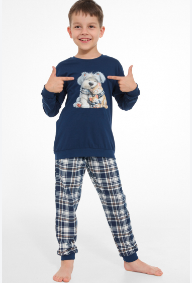 ПІЖАМА BOY KIDS DR 593/185 HOME FRIENDS