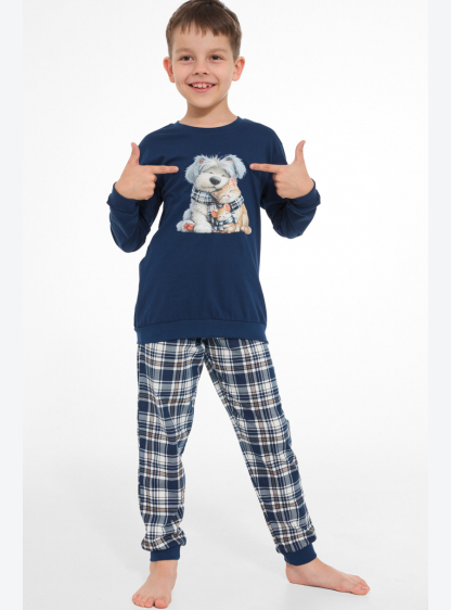 ПІЖАМА BOY KIDS DR 593/185 HOME FRIENDS