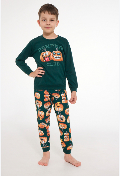 ПІЖАМА BOY KIDS DR 593/187 PUMPKIN CLUB