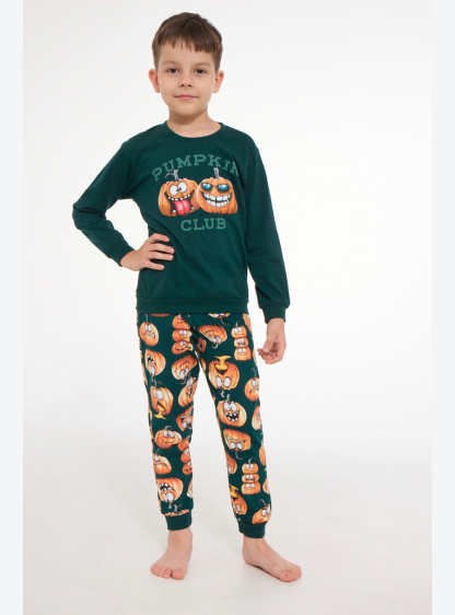 ПІЖАМА BOY KIDS DR 593/187 PUMPKIN CLUB