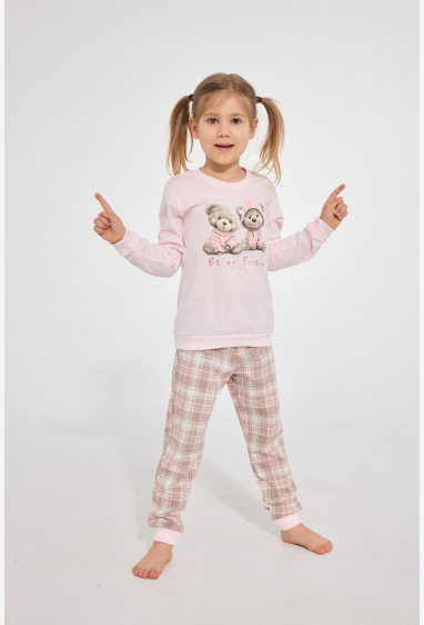 ПІЖАМА GIRL KIDS DR 594/202 BE MY FRIEND