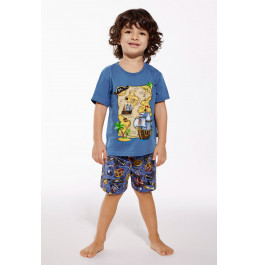 ПІЖАМА BOY KIDS KR 789/112 PIRATES