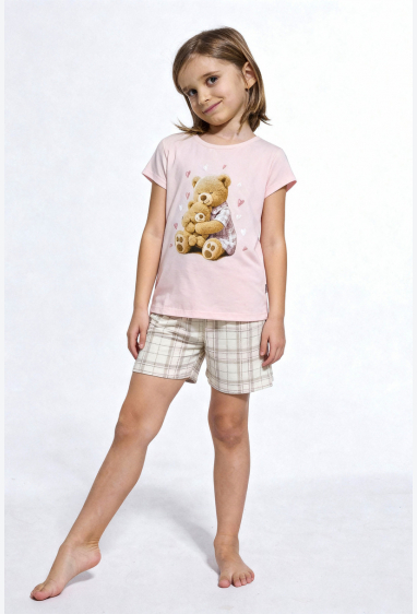 ПІЖАМА GIRL KIDS KR 871/115 HUG ME