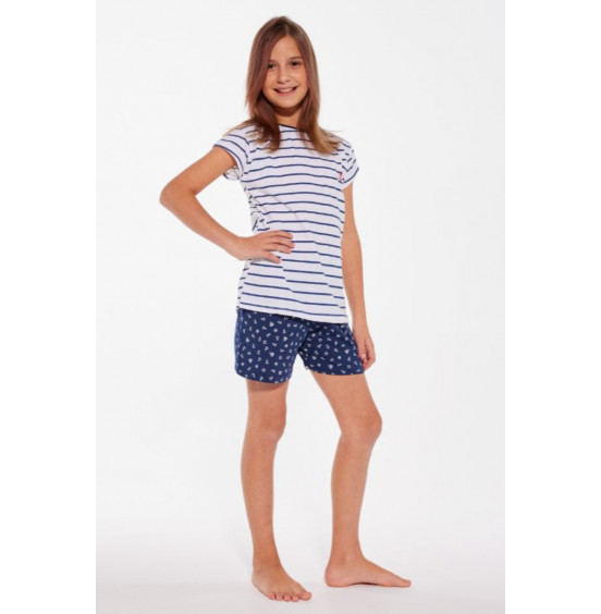 ПІЖАМА GIRL KIDS KR 245/103 MARINE