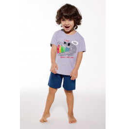 ПІЖАМА BOY KIDS KR 473/115 HUNGRY