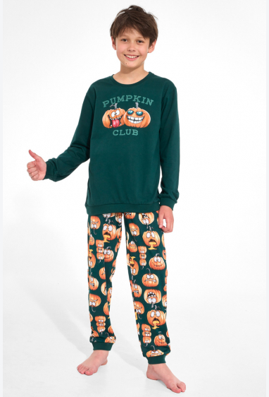 ПІЖАМА BOY KR 551/58 PUMPKIN CLUB