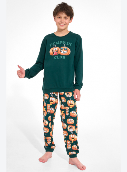 ПІЖАМА BOY KR 551/58 PUMPKIN CLUB