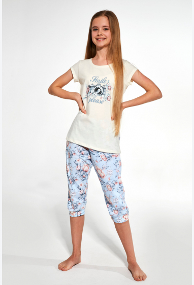 ПІЖАМА GIRL KR 570/95 SMILE
