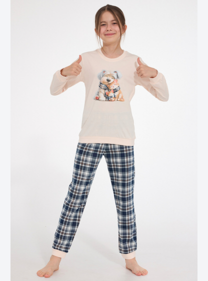 ПІЖАМА GIRL YOUNG DR 592/203 HOME FRIENDS