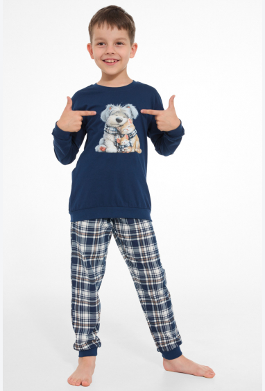 ПІЖАМА BOY YOUNG DR 966/185 HOME FRIENDS