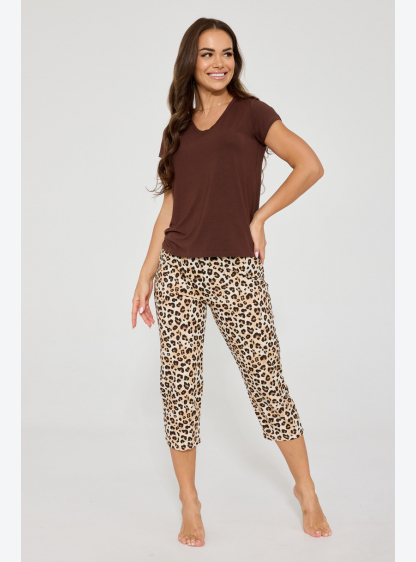 ПІЖАМА ЖІНОЧА KR 668/354 NAOMI