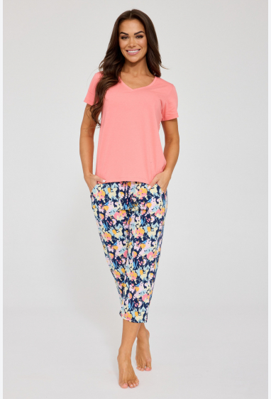 ПІЖАМА ЖІНОЧА KR 875/338 VIOLETTA