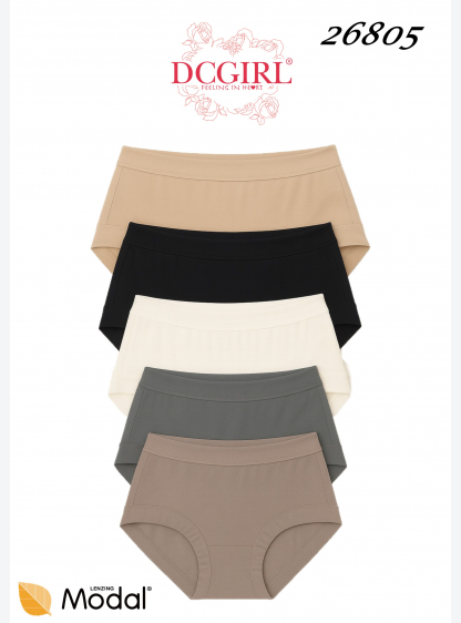 ТРУСИКИ DC 26805 MODAL MIX