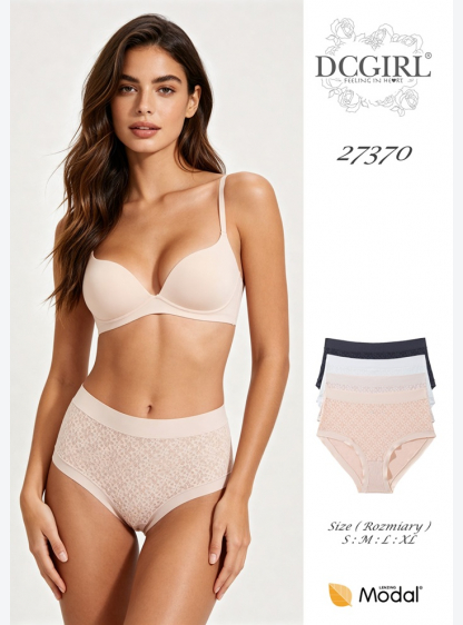 ТРУСИКИ DCGIRL 27370 MODAL