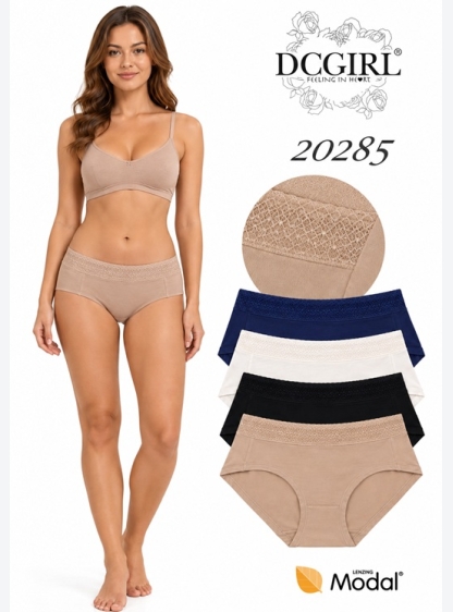 ТРУСИКИ DCGIRL 20285 MICROMODAL