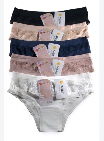 ТРУСИКИ DCPOLO 26279 MODAL