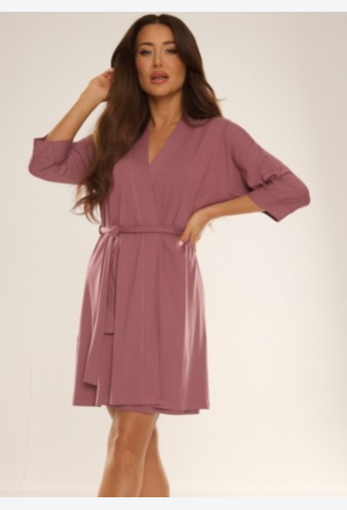 ХАЛАТ DE LAFENSE 871 VISA 3/4 JAGODA