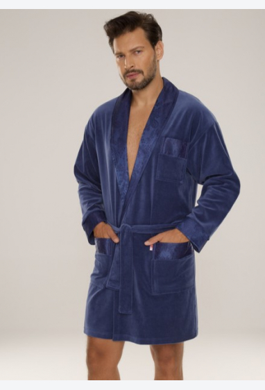 ХАЛАТ DE LAFENSE 866 NOBLE JEANS