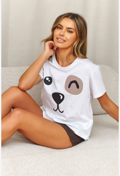 ПІЖАМА ЖІНОЧА PM.7409