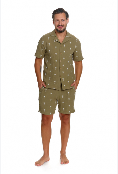 ПІЖАМА ЧОЛОВІЧА PMB.7417 BIG