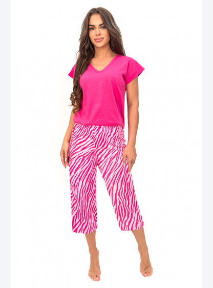 ПІЖАМА ZEBRA 3/4