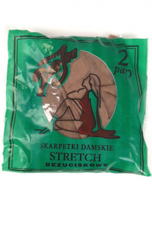 ШКАРПЕТКИ STRETCH  DORJAN(2PARY)