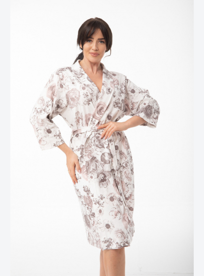 ХАЛАТ ЖІНОЧИЙ FR-198