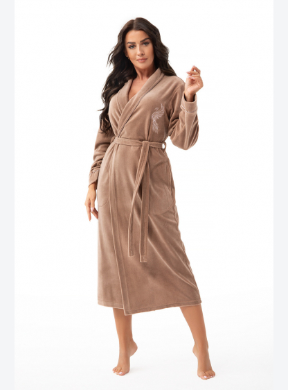 ХАЛАТ ЖІНОЧИЙ FR-377