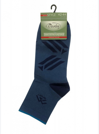 ШКАРПЕТКИ DERBY ЗАКОСТКИ ACTIVE STYLE