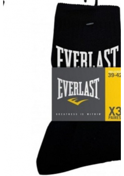 ШКАРПЕТКИ SPORT 3-P EVERLAST