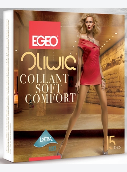 КОЛГОТКИ EGEO OLIWIA 15