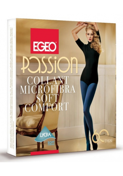 КОЛГОТКИ EGEO PASSION 60 XL