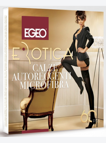 ПАНЧОХИ EGEO SAM 60 EROTICA