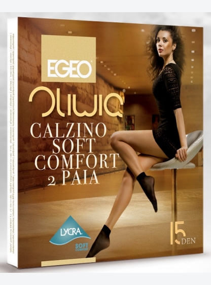ШКАРПЕТКИ EGEO OLIWIA 15