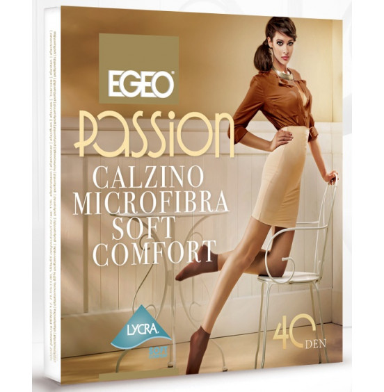 ШКАРПЕТКИ EGEO PASSION 40 SC