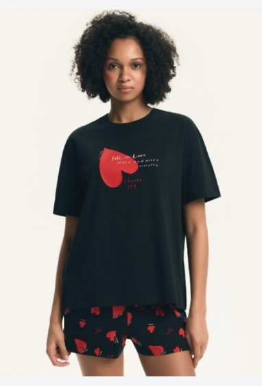 ПІЖАМА ЖІНОЧА ELAIN 44497 SS26