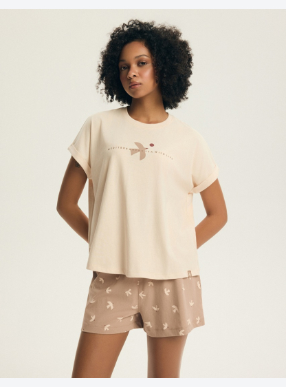 ПІЖАМА HENDERSON LADIES 44466 ELUNA 12X